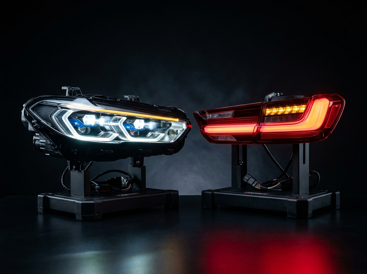 Peças de Iluminação
